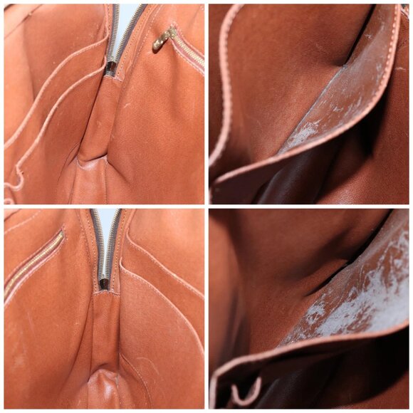 LOUIS VUITTON Monogram Porte Documents Voyage Business Bag - Picture 15 of 16